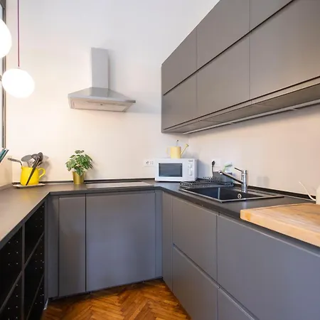 Parco Vittadini By 101flats Appartement *