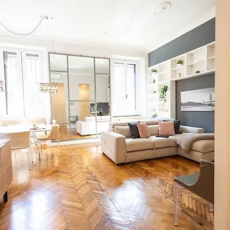 Parco Vittadini شقة ميلان