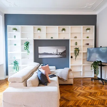 Apartamento Parco Vittadini By 101flats *