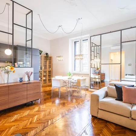 Apartment Parco Vittadini By 101flats *
