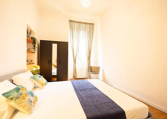 Apartmán Parco Vittadini *