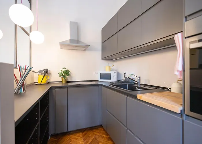 Parco Vittadini Apartmán *