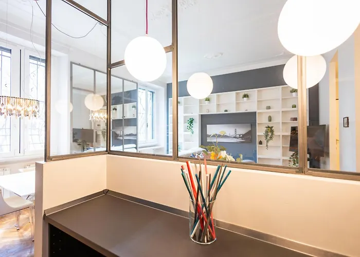 Parco Vittadini Apartmán *