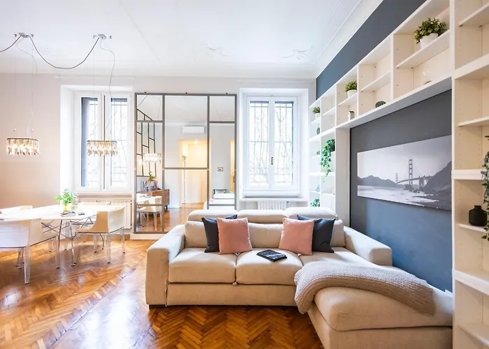 Parco Vittadini Apartmán *