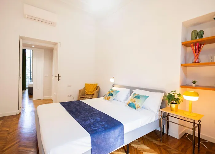 Apartmán Parco Vittadini *