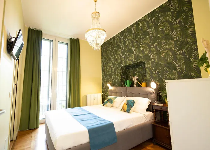 Parco Vittadini Apartmán *