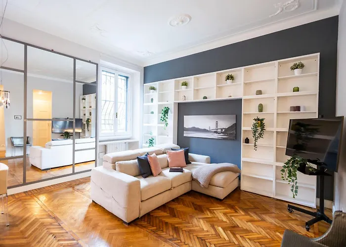 Apartmán Parco Vittadini