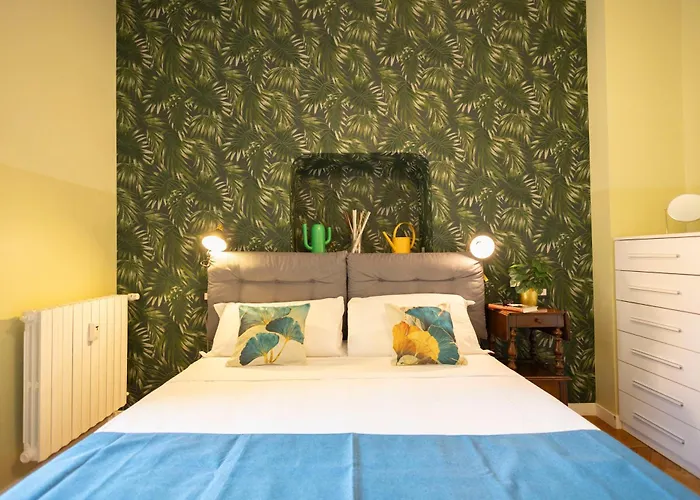 Parco Vittadini Apartmán *