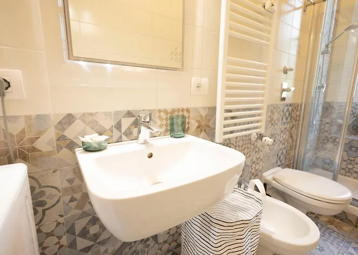 Apartmán Parco Vittadini Milán