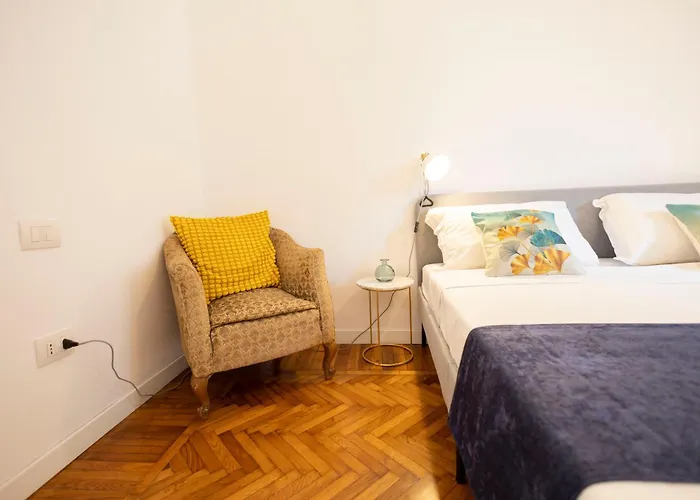 Apartmán Parco Vittadini