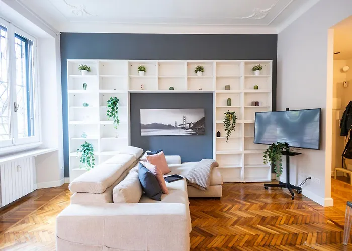 Apartmán Parco Vittadini *