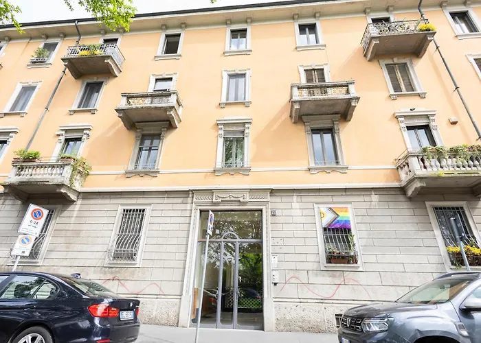 Apartmán Parco Vittadini