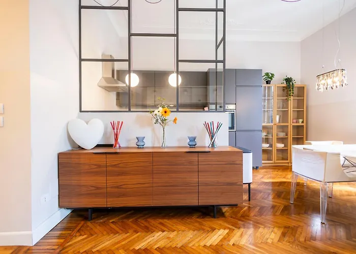 Apartmán Parco Vittadini *