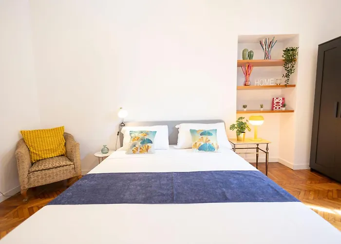 Apartmán Parco Vittadini Milán